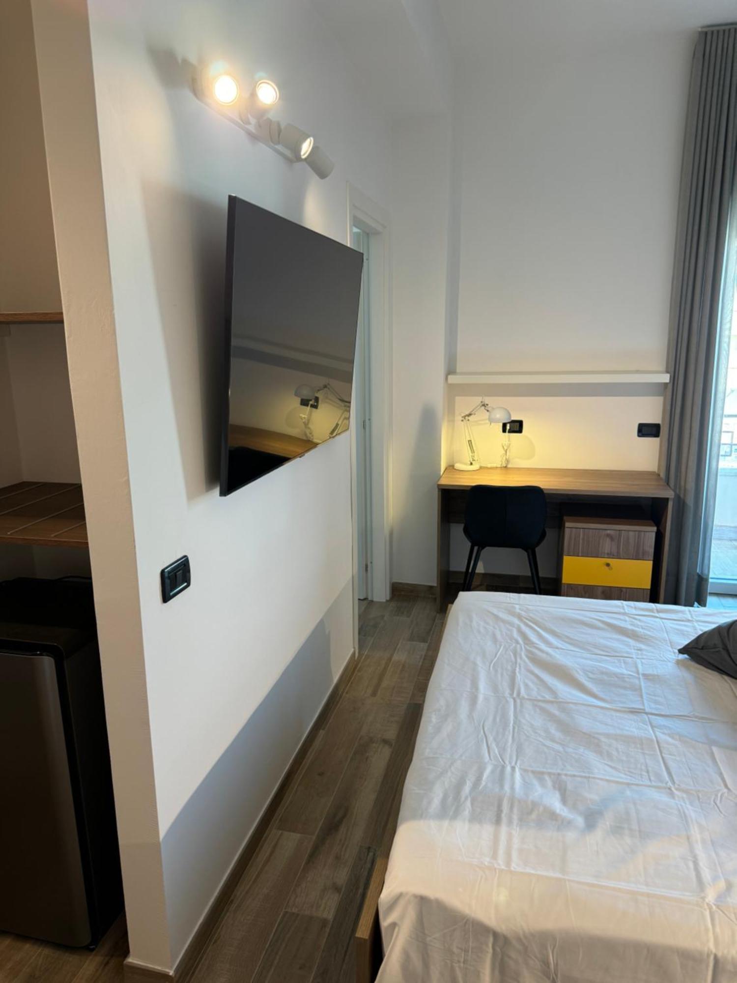 Domus Magna Grecia Hotel Catanzaro Exterior foto